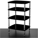 Solidsteel HF-4 hi-fi rack