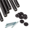 Solidsteel S4-AK add-on shelf